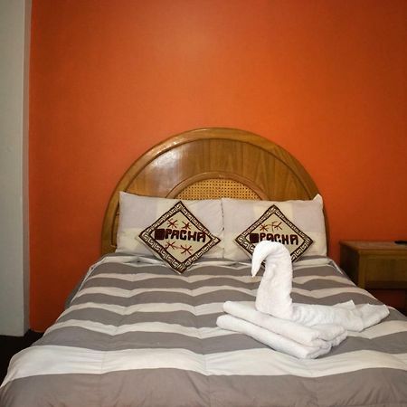 Pacha Suite Puno Extérieur photo