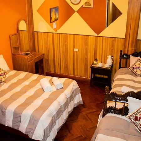 Pacha Suite Puno Extérieur photo